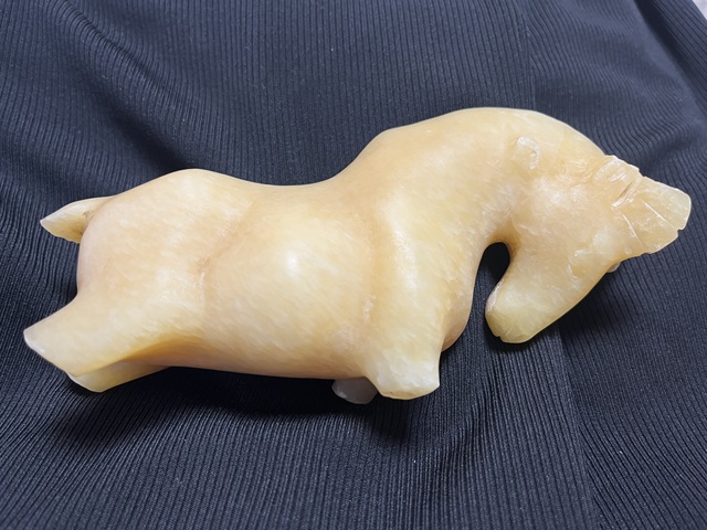 古玩玉器玉羊真品鑒賞圖