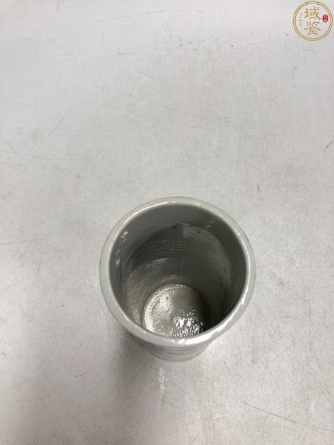 古玩陶瓷晚清青花鳳穿牡丹圖香筒拍賣(mài)，當(dāng)前價(jià)格3999元
