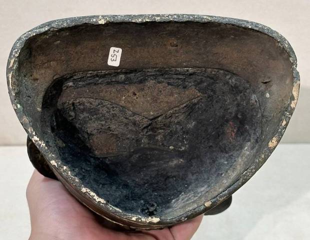 古玩銅器造像真品鑒賞圖