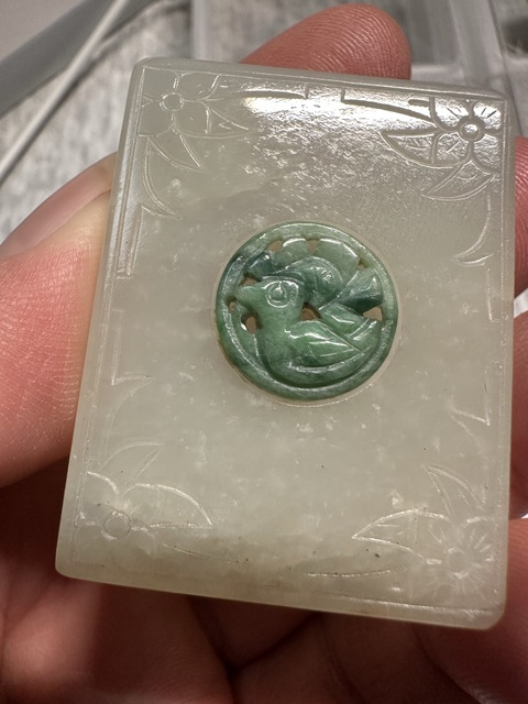 古玩玉器火柴盒真品鑒賞圖