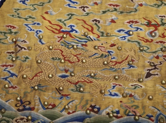 古玩雜項甲胄真品鑒賞圖