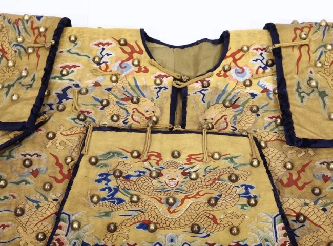 古玩雜項甲胄真品鑒賞圖