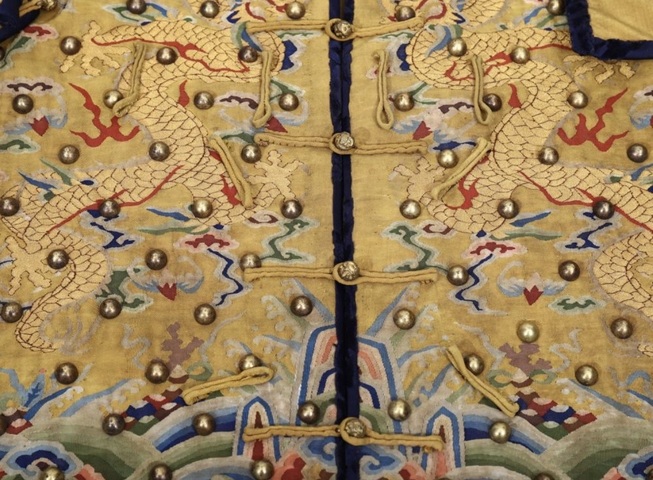 古玩雜項甲胄真品鑒賞圖