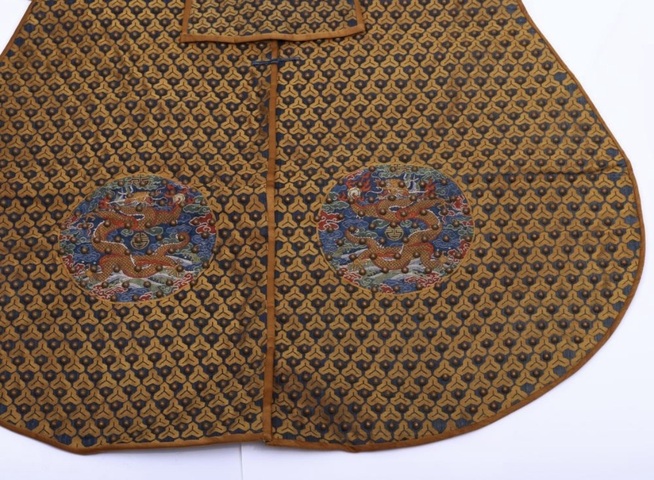 古玩雜項甲胄真品鑒賞圖