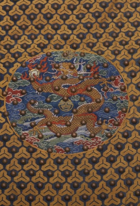 古玩雜項甲胄真品鑒賞圖