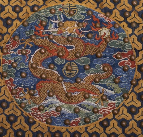 古玩雜項甲胄真品鑒賞圖