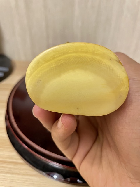 古玩雜項觀音立像真品鑒賞圖