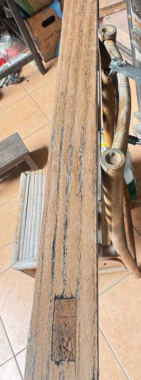 古玩雜項木窗真品鑒賞圖