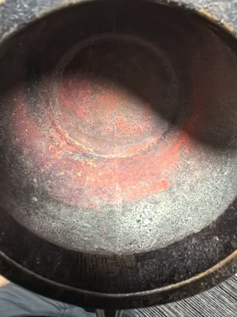 古玩銅器爐子真品鑒賞圖