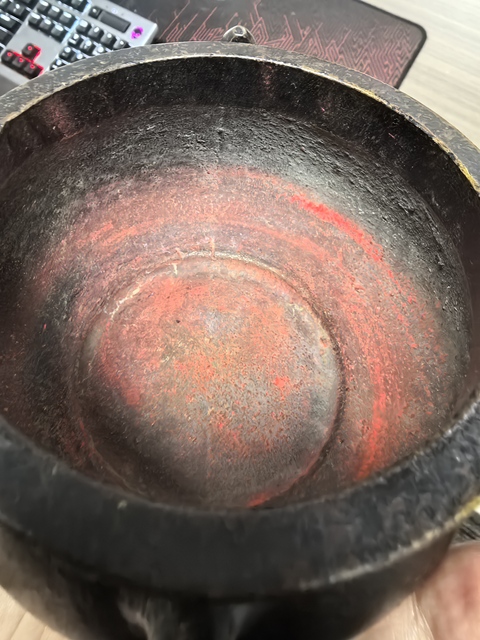 古玩銅器爐子真品鑒賞圖