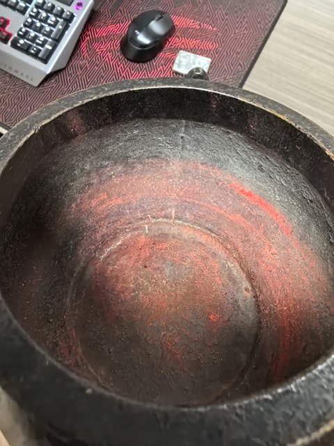 古玩銅器爐子真品鑒賞圖