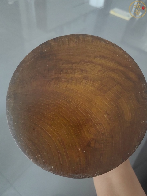 古玩雜項筆筒真品鑒賞圖