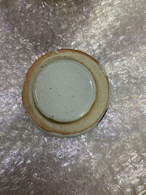 古玩陶瓷青花花卉紋茶壺真品鑒賞圖