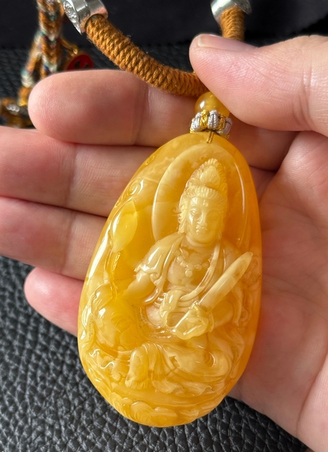 古玩雜項(xiàng)墜真品鑒賞圖