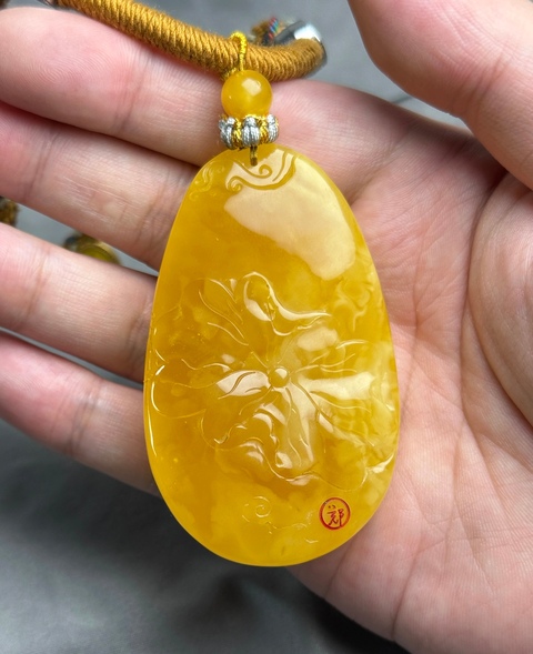 古玩雜項(xiàng)墜真品鑒賞圖