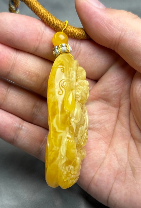 古玩雜項(xiàng)墜真品鑒賞圖