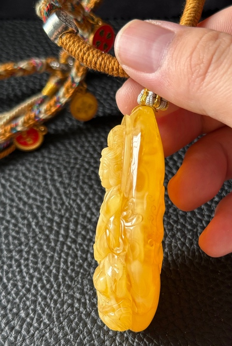 古玩雜項(xiàng)墜真品鑒賞圖