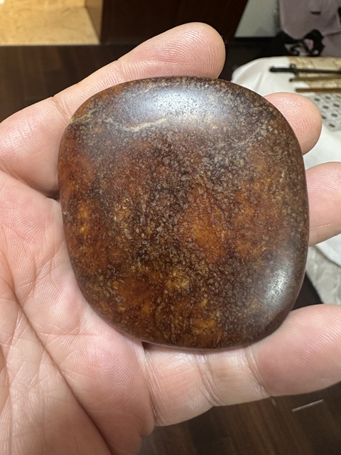 古玩玉器籽料原石拍賣,當前價格15888元