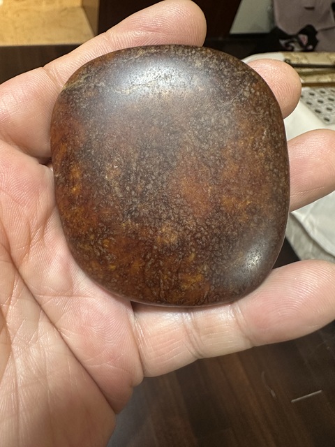 古玩玉器籽料原石拍賣,當前價格15888元