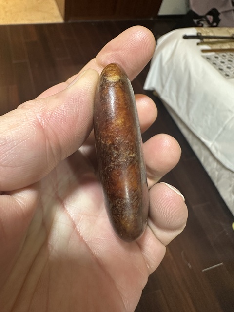 古玩玉器籽料原石拍賣,當前價格15888元