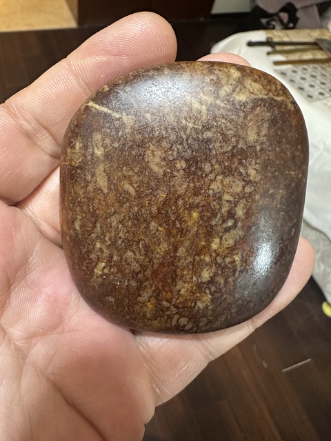 古玩玉器籽料原石拍賣,當前價格15888元