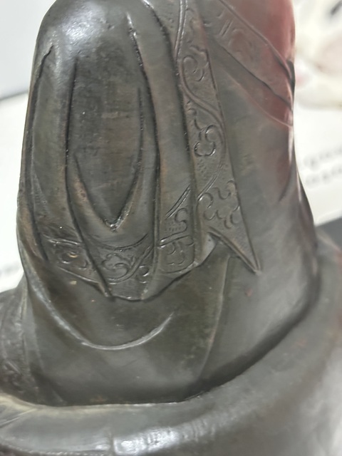 古玩銅器造像真品鑒賞圖