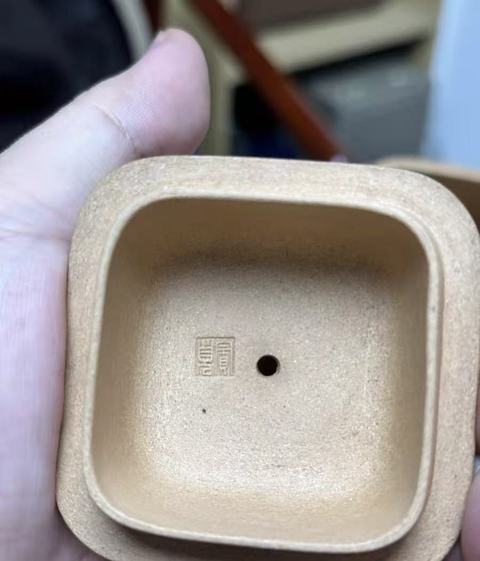 古玩雜項紫砂壺真品鑒賞圖