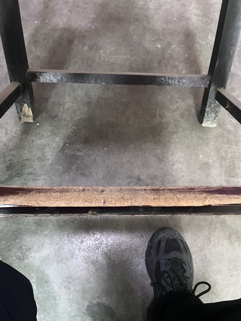 古玩雜項扶手椅真品鑒賞圖