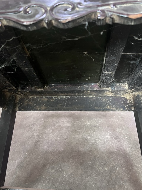 古玩雜項扶手椅真品鑒賞圖