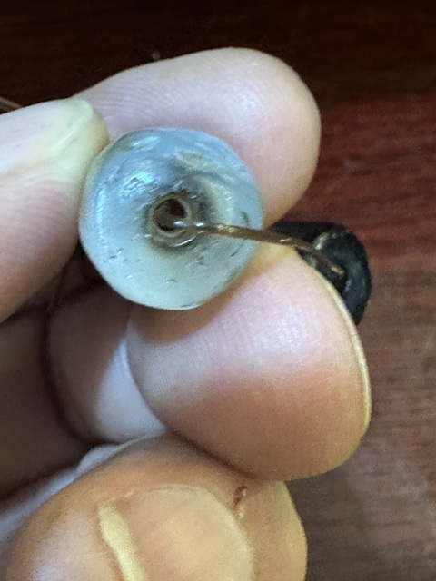 古玩玉器纏絲瑪瑙珠拍賣，當前價格15888元