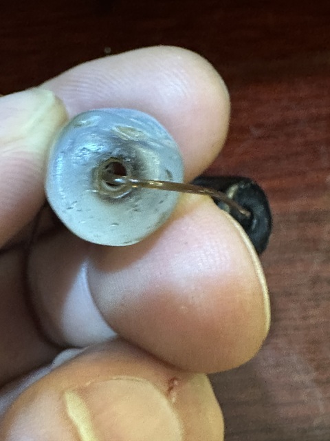 古玩玉器纏絲瑪瑙珠拍賣，當前價格15888元