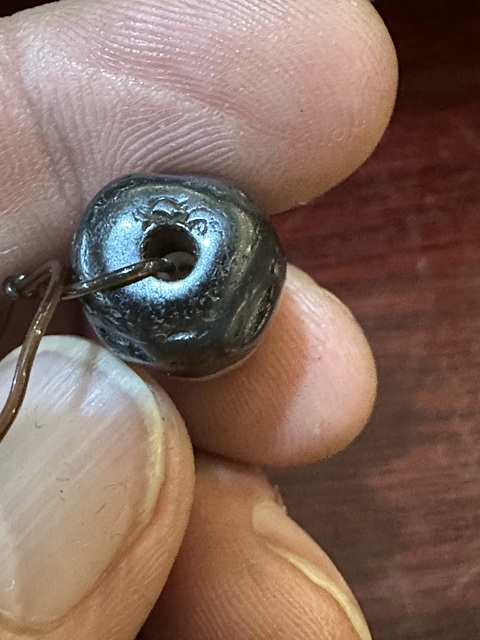古玩玉器纏絲瑪瑙珠拍賣，當前價格15888元