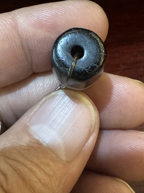 古玩玉器纏絲瑪瑙珠拍賣，當前價格15888元