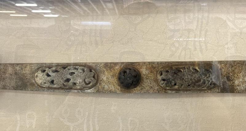 古玩玉器做舊仿古“玉如意”真品鑒賞圖