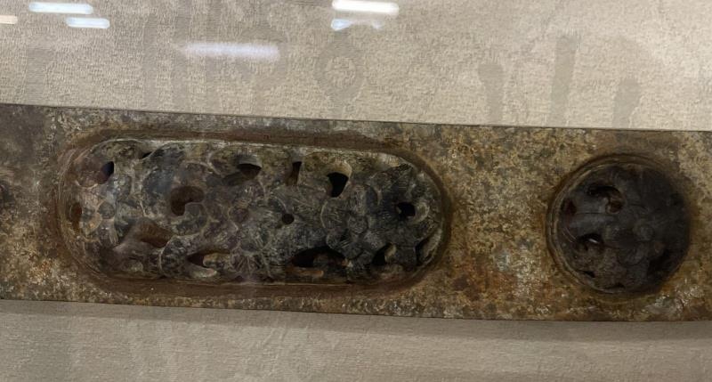 古玩玉器做舊仿古“玉如意”真品鑒賞圖