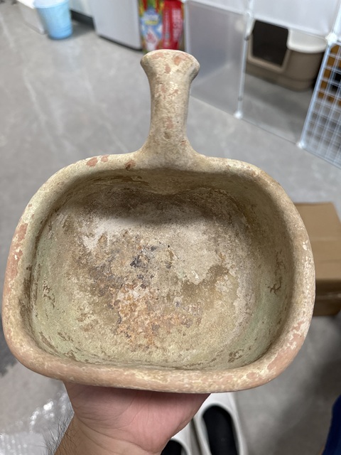 古玩陶瓷陶瓢真品鑒賞圖