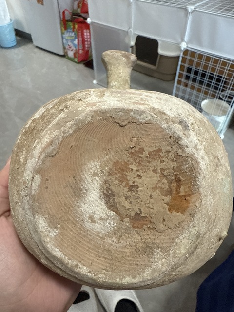 古玩陶瓷陶瓢真品鑒賞圖