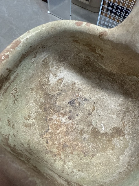 古玩陶瓷陶瓢真品鑒賞圖