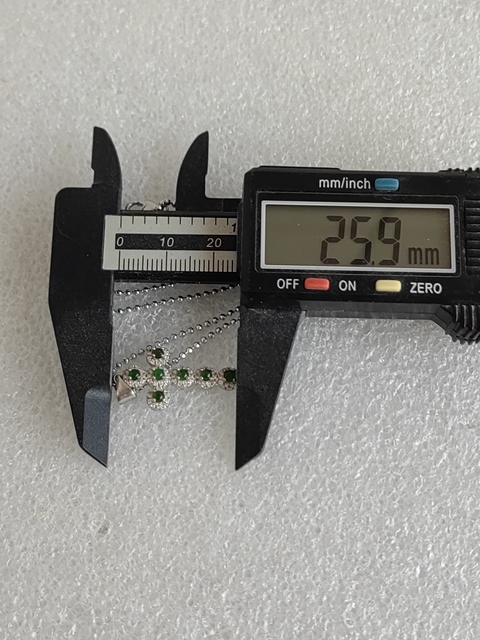 古玩玉器天然翡翠鑲嵌吊墜拍賣，當前價格680元
