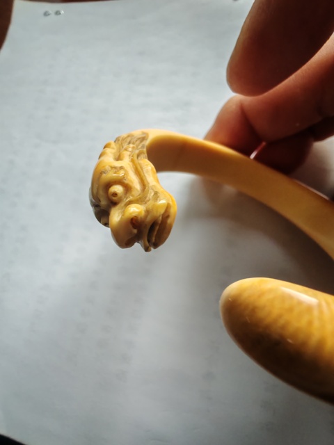 古玩雜項(xiàng)手鐲真品鑒賞圖