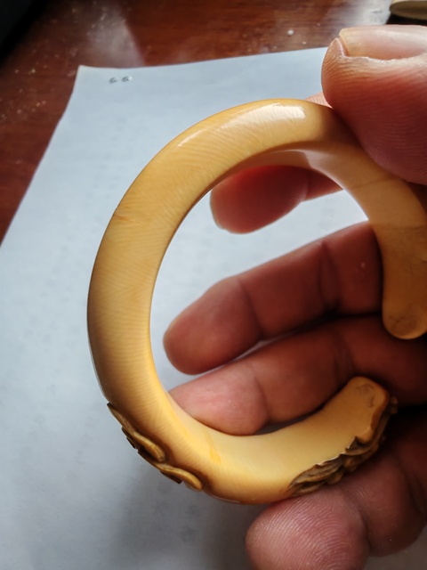 古玩雜項(xiàng)手鐲真品鑒賞圖