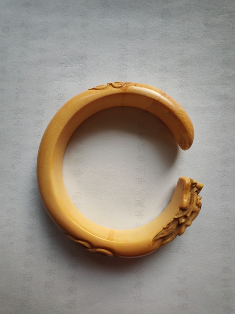 古玩雜項(xiàng)手鐲真品鑒賞圖