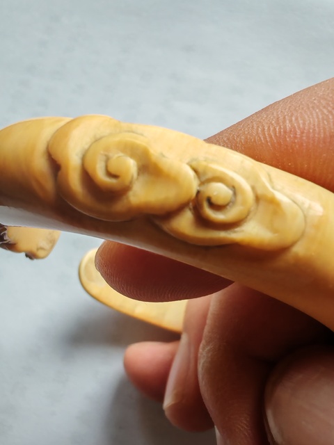 古玩雜項(xiàng)手鐲真品鑒賞圖
