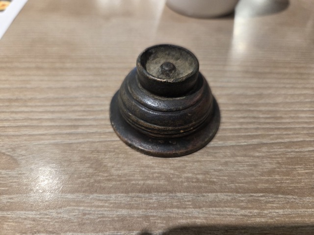 古玩雜項(xiàng)燈真品鑒賞圖