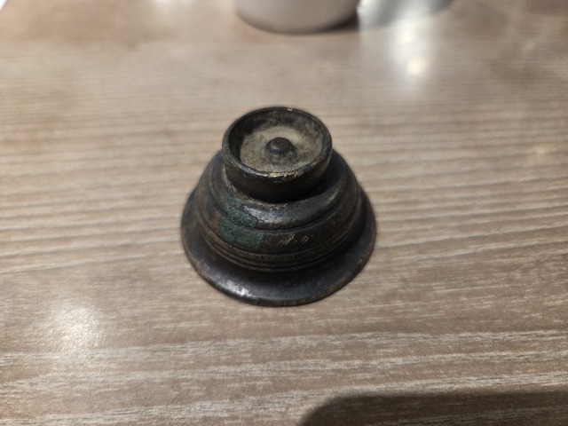 古玩雜項(xiàng)燈真品鑒賞圖