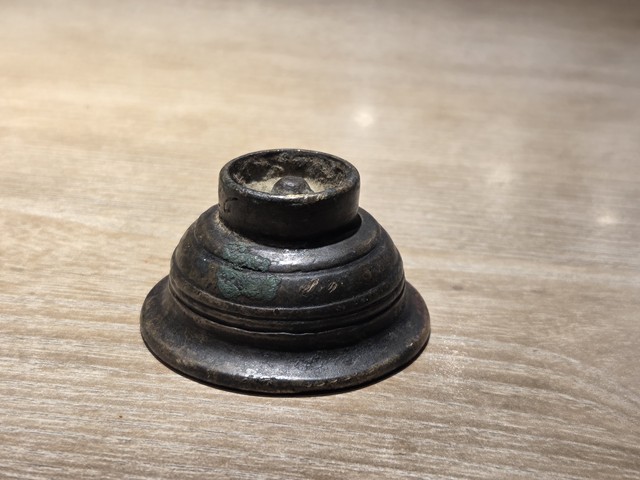 古玩雜項(xiàng)燈真品鑒賞圖