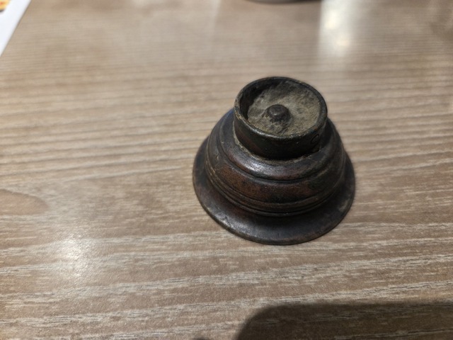 古玩雜項(xiàng)燈真品鑒賞圖