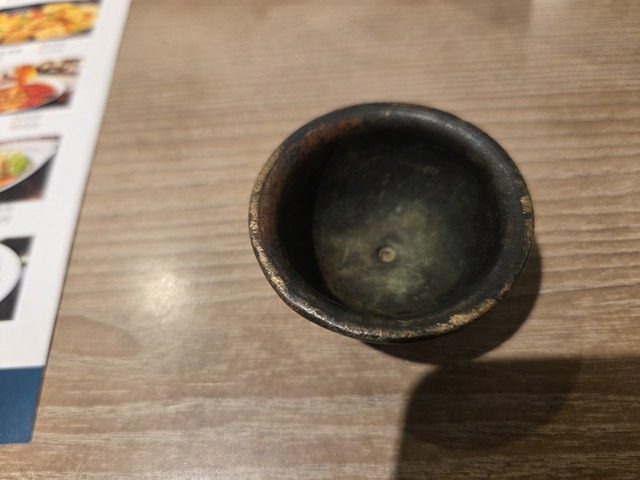 古玩雜項(xiàng)燈真品鑒賞圖