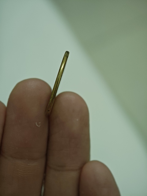 古玩錢幣乾隆通寶真品鑒賞圖