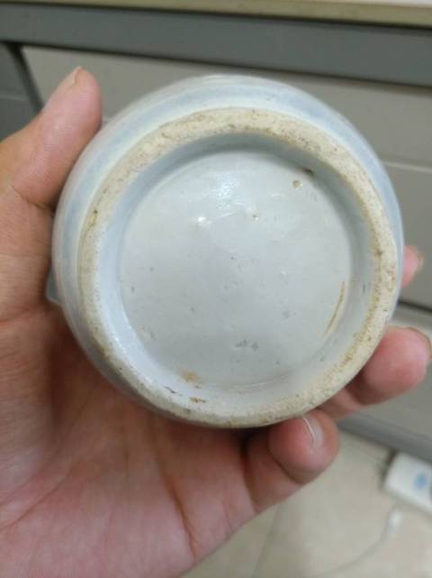 古玩陶瓷青花壺真品鑒賞圖